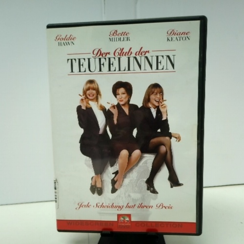DVD / Der Club der Teufelinnen