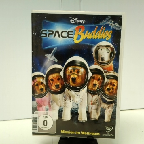 DVD / Space Buddies