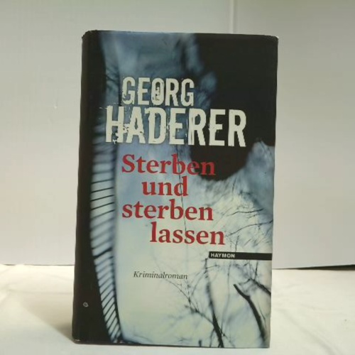 Buch / Sterben und sterben lassen: Kriminalroman