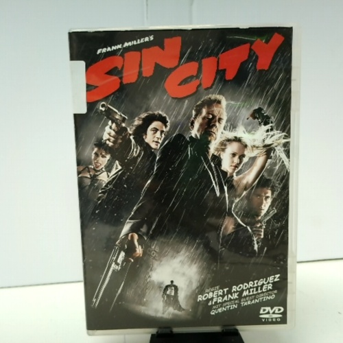 DVD / Sin City