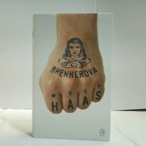Buch / Brennerova - Wolf Haas