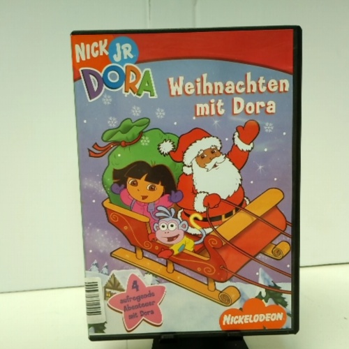 DVD / Dora - Weihnachten mit Dora