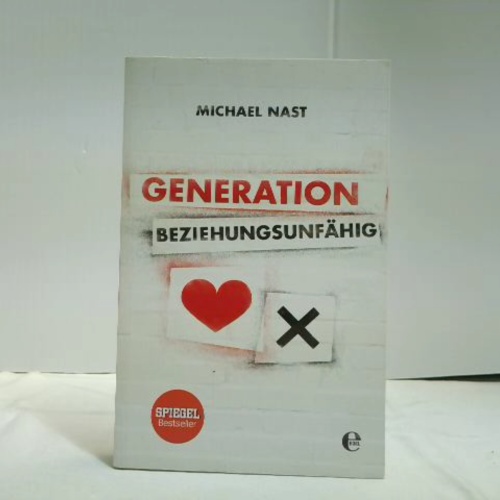 Buch / Generation Beziehungsunfähig: Der Nr.1 SPIEGEL-Bestseller