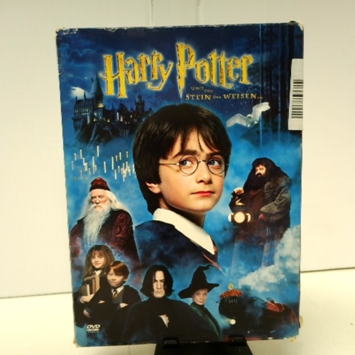 DVD / Harry Potter und der Stein der Weisen [2 DVDs]