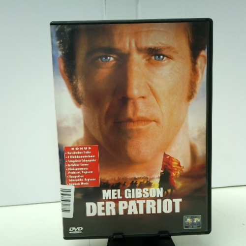 DVD / Der Patriot - Mel Gibson