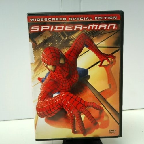 DVD / Spider-Man (2pc) (Ws Dub Spec Sub) [DVD] [2002] [Special Edition]