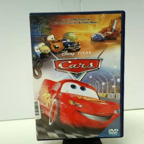 DVD / Cars