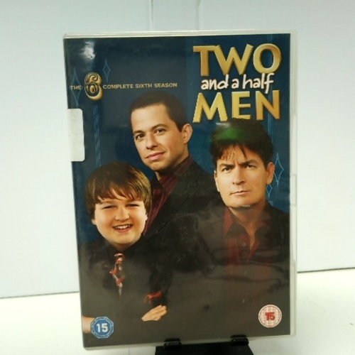 DVD / Two and a half Men - Season 6