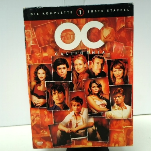 DVD / O.C., California - Die komplette erste Staffel (7 DVDs)