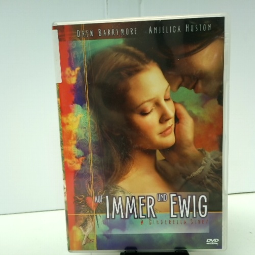 DVD / Auf Immer Und Ewig A Cinderella Story