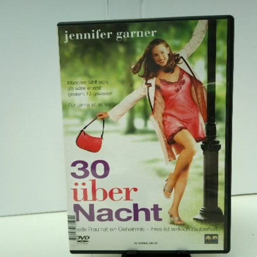 DVD / 30 über Nacht