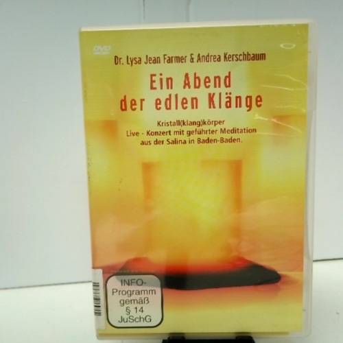 DVD / Ein Abend der Edlen Klänge