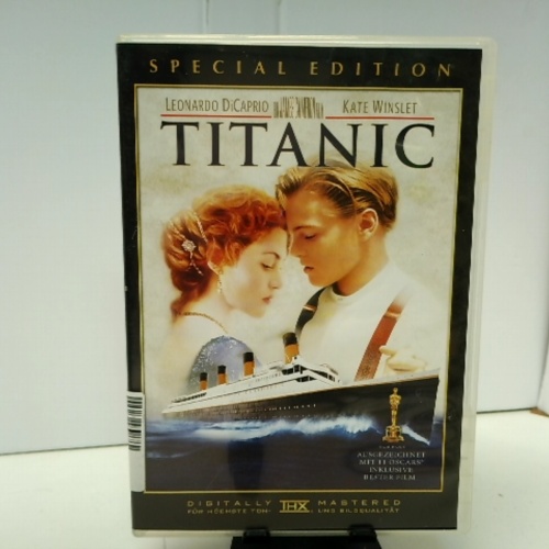 DVD / Titanic (Special Edition, 2 DVDs)
