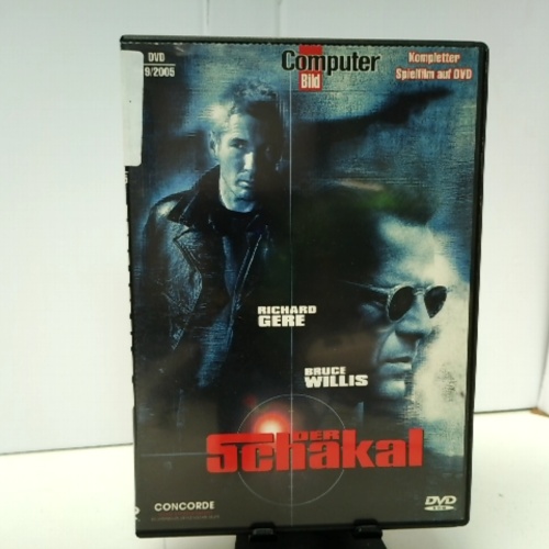 DVD / Der Schakal