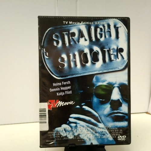 DVD / Straight Shooter