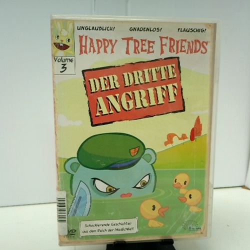 DVD / Happy Tree Friends - Vol. 3