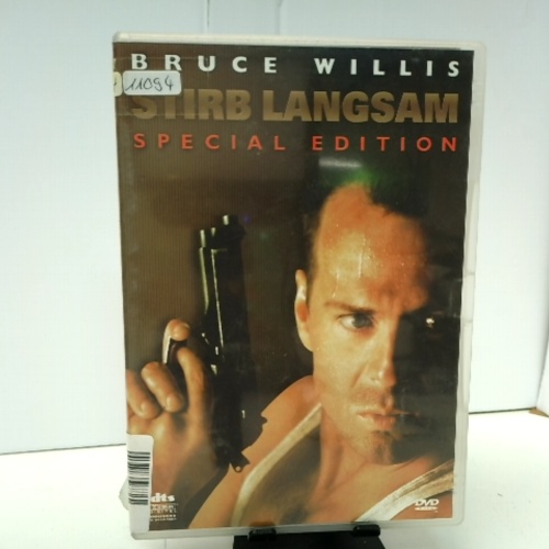 DVD / Stirb langsam (Special Edition, 2 DVDs)