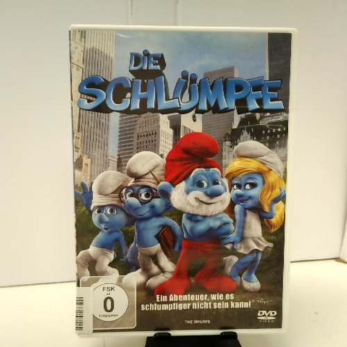 DVD / Die Schlümpfe (DVD)