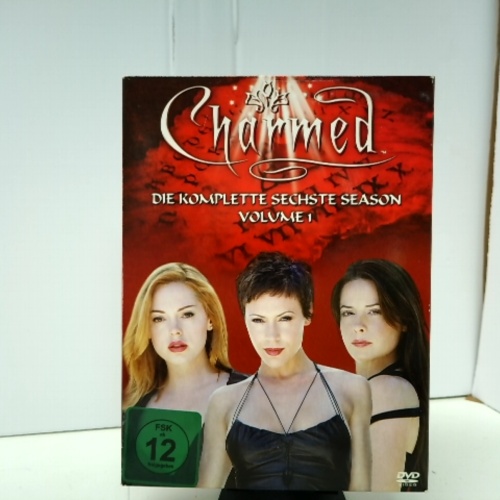 DVD / Charmed - Season 6, Vol. 1