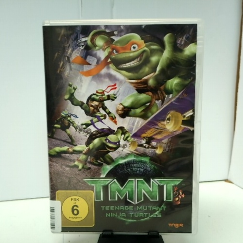 DVD / Teenage Mutant Ninja Turtles