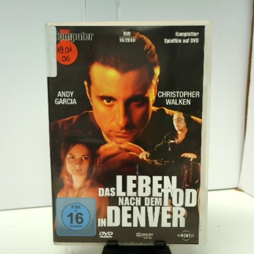 DVD / Das Leben Nach Dem Tod In Denver