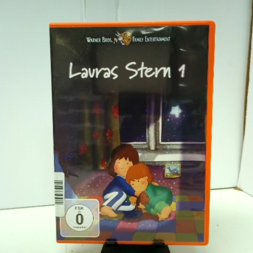 DVD / Lauras Stern 1
