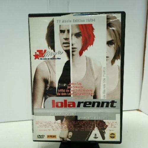DVD / Lola rennt