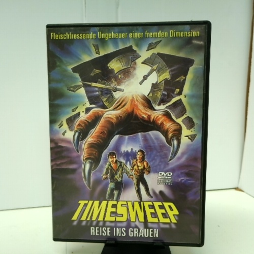 DVD / Timesweep - Reise ins Grauen