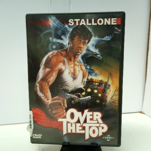 DVD / Over The Top
