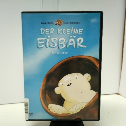 DVD / Der kleine Eisbär