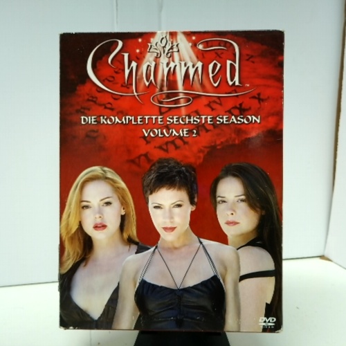 DVD / Charmed - Season 6, Vol. 2 (3 DVDs)