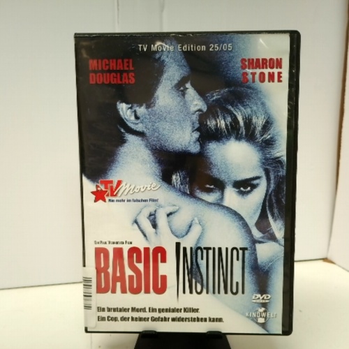 DVD / Basic Instinct