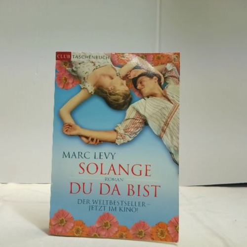 Buch / Solange du da bist : Roman