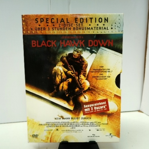 DVD / Black Hawk Down [Special Edition] [2 DVDs]