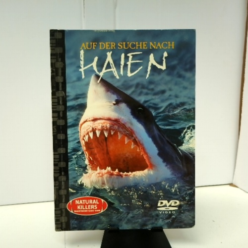 DVD / Auf der Suche nach Haien