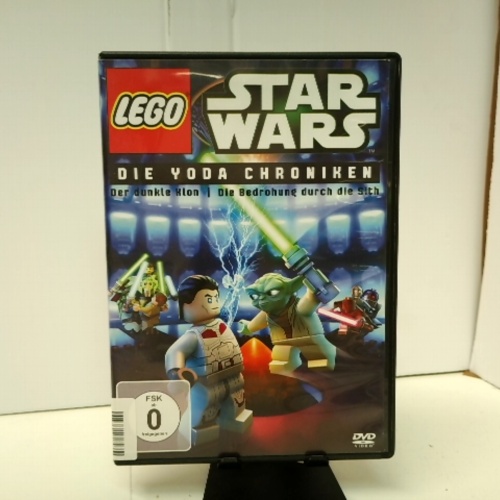 DVD / Lego - Star Wars - Die Yoda Chroniken
