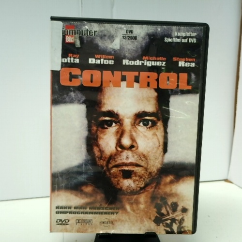 DVD / Control - Kann man Menschen umprogrammieren?