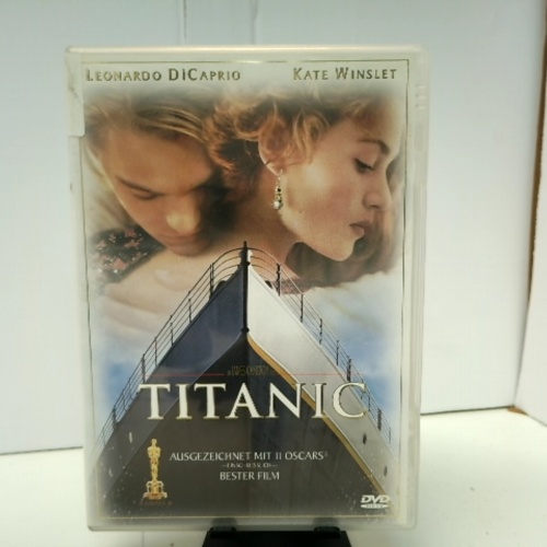 DVD / Titanic