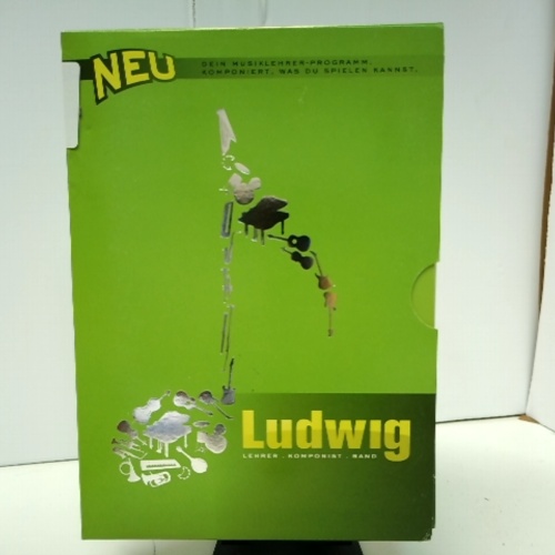 DVD / Ludwig: Lehrer, Komponist, Band