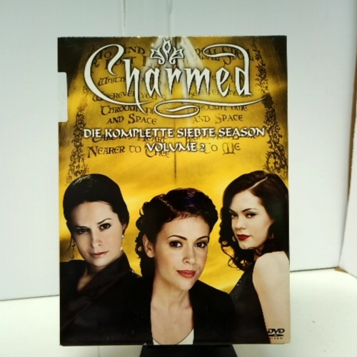 DVD / Charmed - Season 7, Vol. 2 (3 DVDs)
