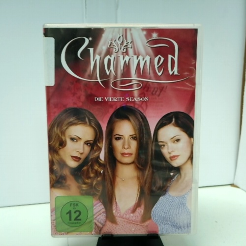 DVD / Charmed - Die vierte Season [6 DVDs]