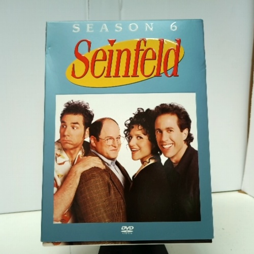 DVD / Seinfeld - Season 6 [4 DVDs]