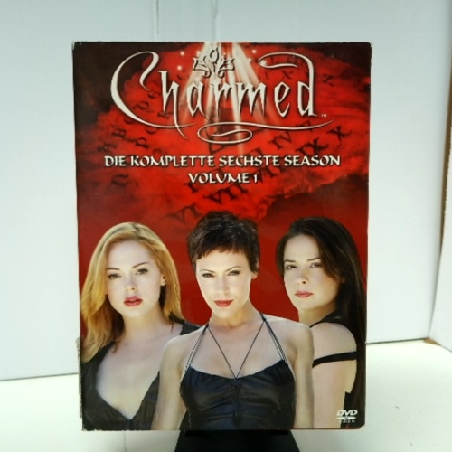 DVD / Charmed - Season 6, Vol. 1
