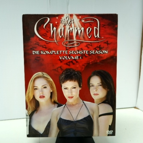 DVD / Charmed - Season 6, Vol. 1