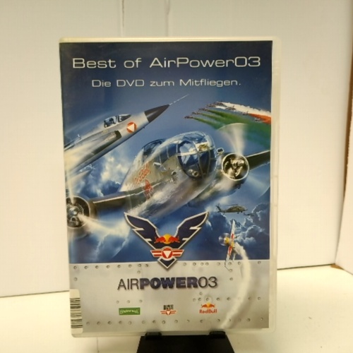 DVD / Best of AirPower 03
