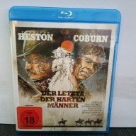 Blu-Ray / Der letzte der harten Männer
