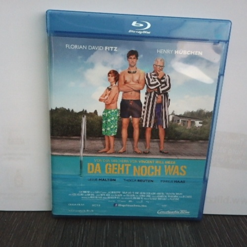 Blu-Ray / Da geht noch was
