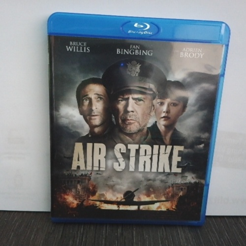 Blu-Ray / Air Strike