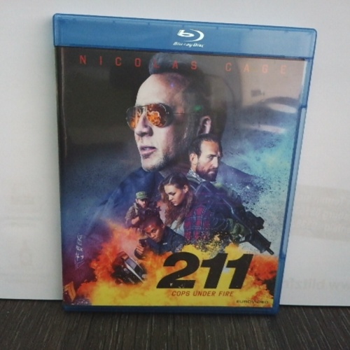 Blu-Ray / 211 - Cops Under Fire