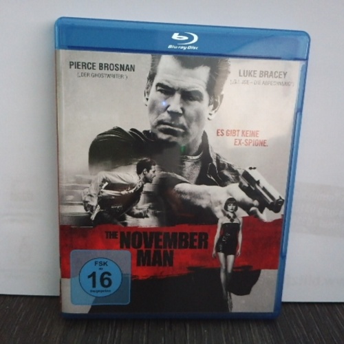 Blu-Ray / The November Man